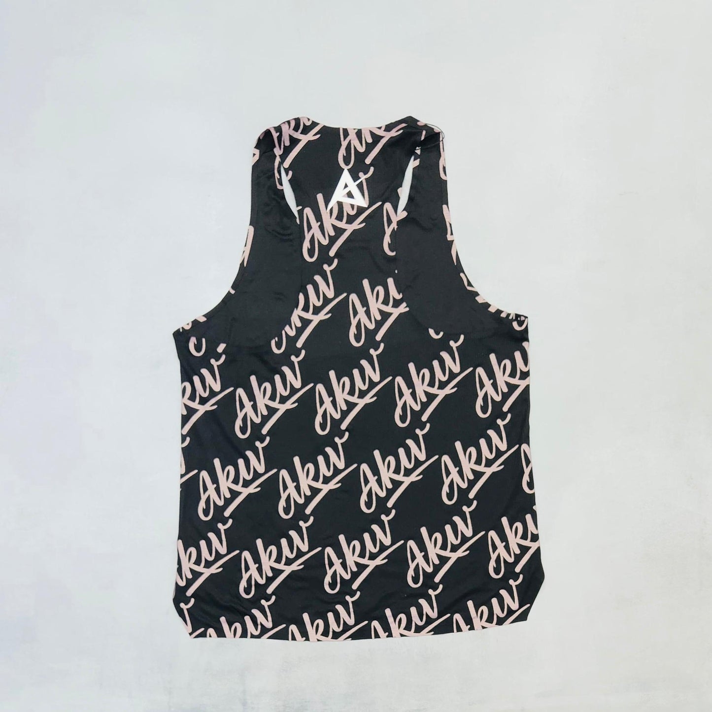 AKIV Spark Reflective Breathable Running Singlet Unisex | Pink