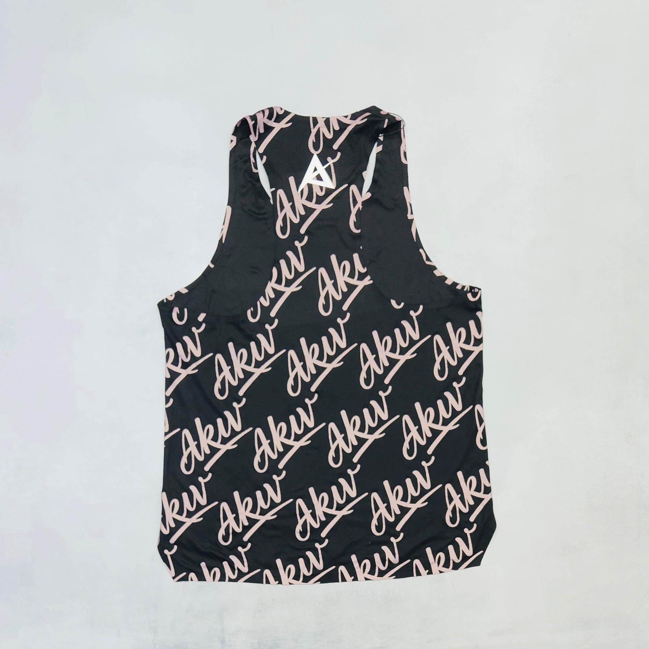 AKIV Spark Reflective Breathable Running Singlet Unisex | Pink