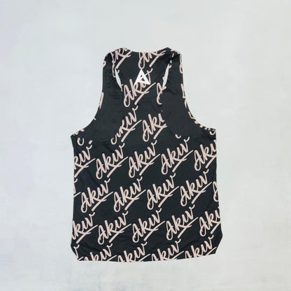 AKIV Spark Reflective Breathable Running Singlet Unisex | Pink