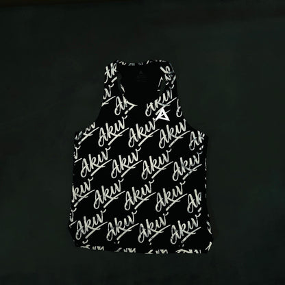 AKIV Spark Reflective Breathable Running Singlet Unisex | Pink