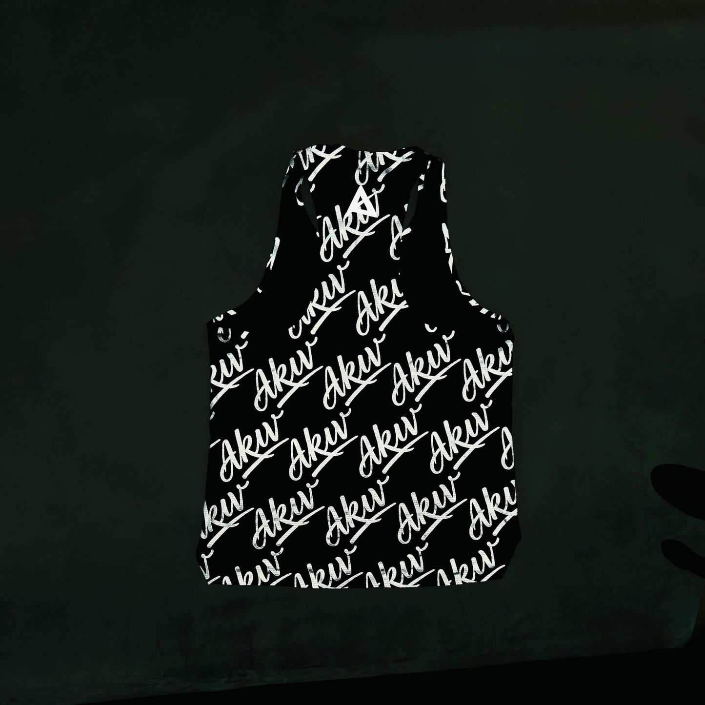 AKIV Spark Reflective Breathable Running Singlet Unisex | Pink