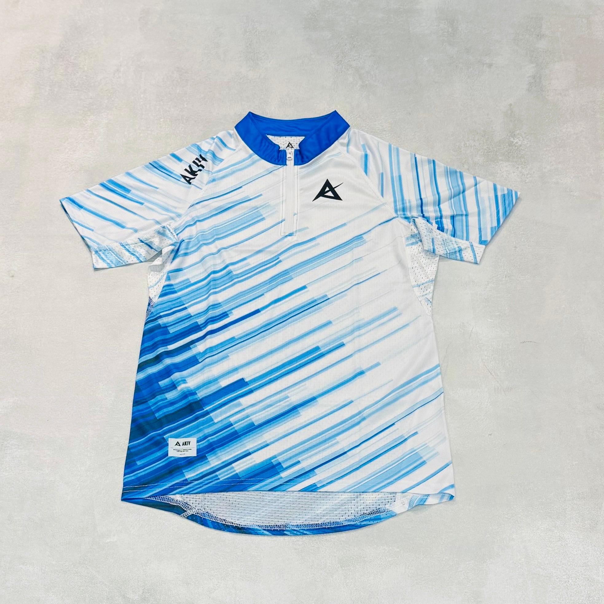 AKIV 3D Orienteering Pro Cut Race Tee | Stormline Velocity
AKIV 3D定向專業 Pro Cut 競速T恤 | 疾風流線