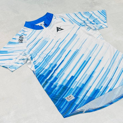 AKIV 3D Orienteering Pro Cut Race Tee | Stormline Velocity
AKIV 3D定向專業 Pro Cut 競速T恤 | 疾風流線
