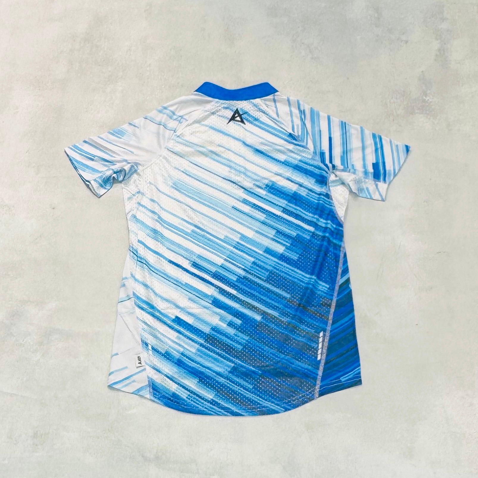 AKIV 3D Orienteering Pro Cut Race Tee | Stormline Velocity
AKIV 3D定向專業 Pro Cut 競速T恤 | 疾風流線