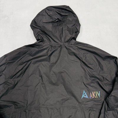 AKIV Stratus 20K Shell Packable Jacket Unisex | Black
AKIV 雲跡 20K 機能收納式風褸男女款 | 黑色