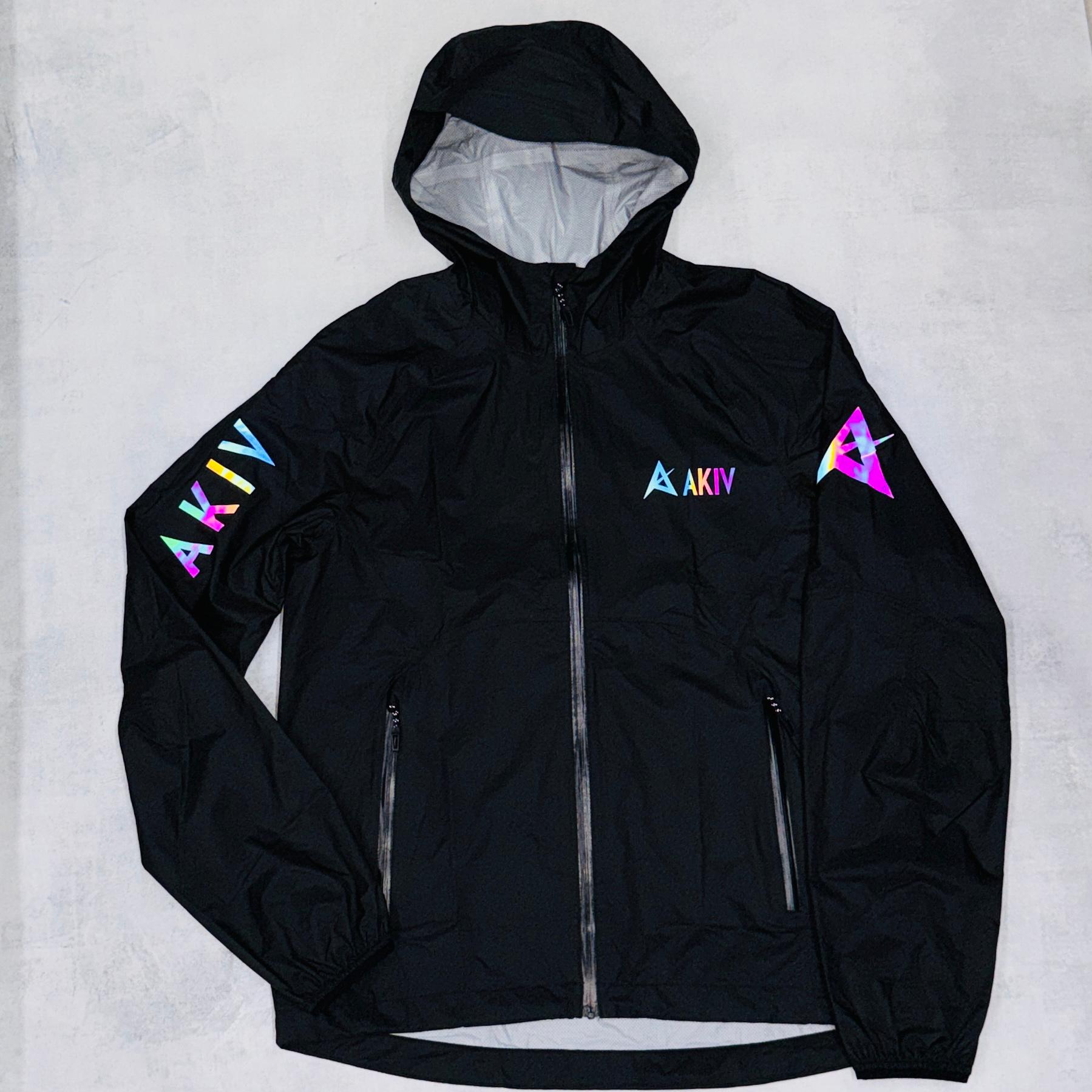 AKIV Stratus 20K Shell Packable Jacket Unisex | Black
AKIV 雲跡 20K 機能收納式風褸男女款 | 黑色