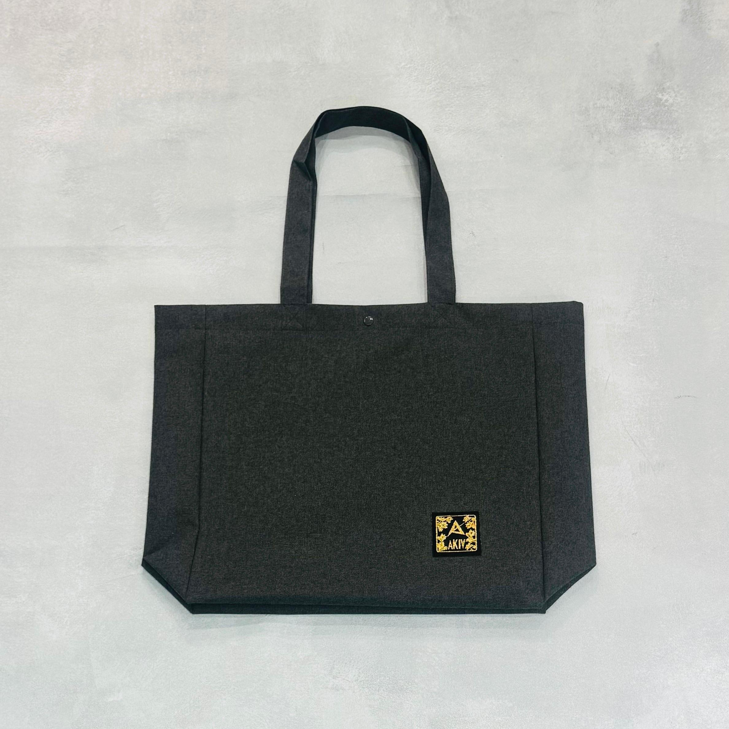 AKIV Waterproof Tote Bag | Grey
AKIV 防水托特包 | 灰色