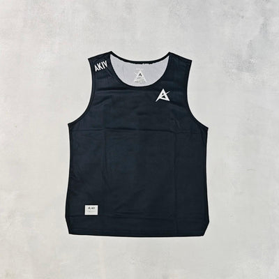 AKIV Ultralight Tank Top Unisex | Black
AKIV 超輕訓練無袖背心男女款 | 黑色