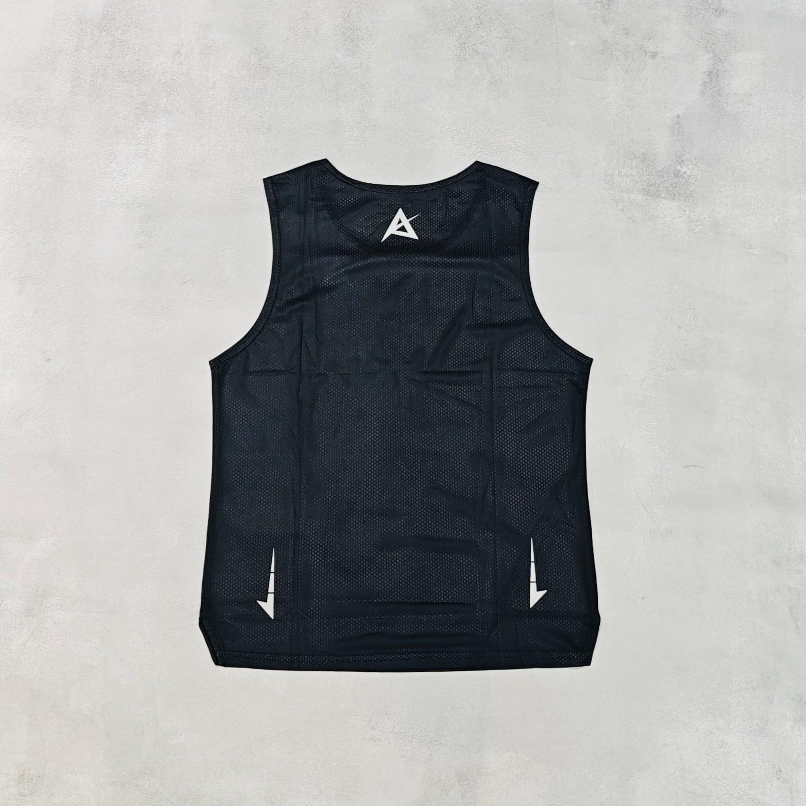 AKIV Ultralight Tank Top Unisex | Black
AKIV 超輕訓練無袖背心男女款 | 黑色