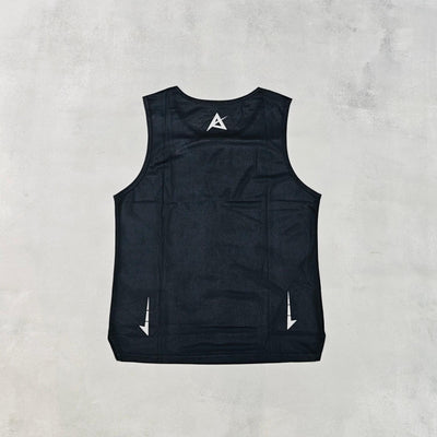 AKIV Ultralight Tank Top Unisex | Black
AKIV 超輕訓練無袖背心男女款 | 黑色