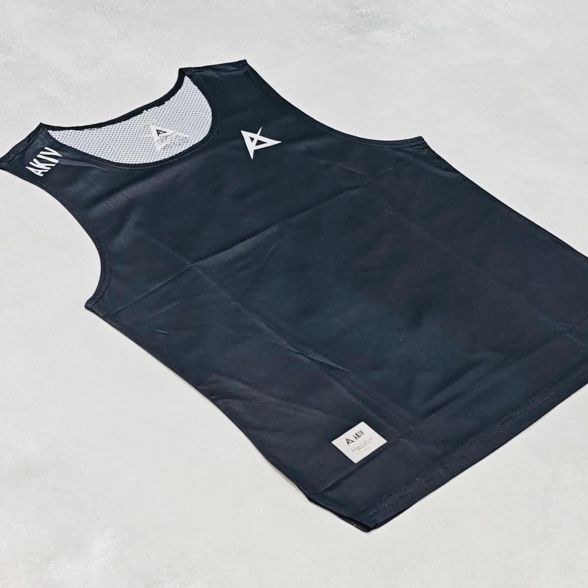 AKIV Ultralight Tank Top Unisex | Black
AKIV 超輕訓練無袖背心男女款 | 黑色