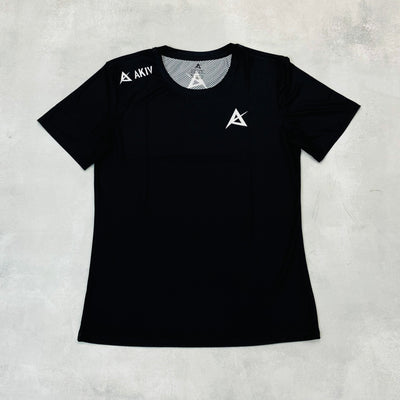AKIV Ultralight Training T-Shirt Unisex | Black
AKIV 超輕訓練T恤男女款 | 黑色