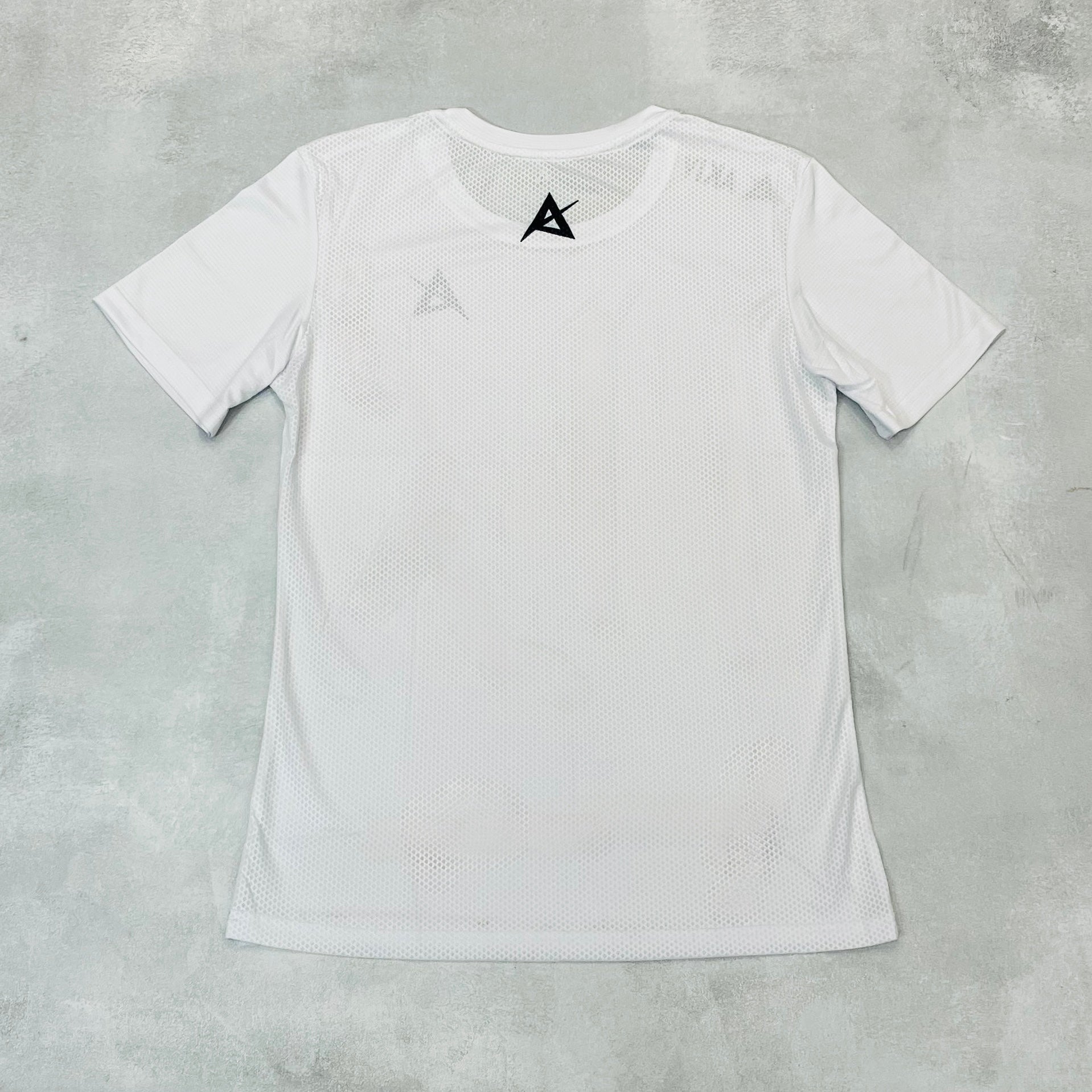 AKIV Ultralight Training T-Shirt Unisex | White
AKIV 超輕訓練T恤男女款 | 白色