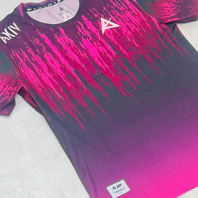 AKIV Ultralight Training T-Shirt Unisex | Inferno Veil
AKIV 超輕訓練T恤男女款 | 熾焰影幕