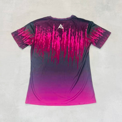 AKIV Ultralight Training T-Shirt Unisex | Inferno Veil
AKIV 超輕訓練T恤男女款 | 熾焰影幕