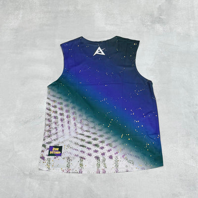 AKIV Ultralight Tank Top Unisex | Victoria Harbour Glow Run
AKIV 超輕訓練無袖背心男女款 | 維港流光