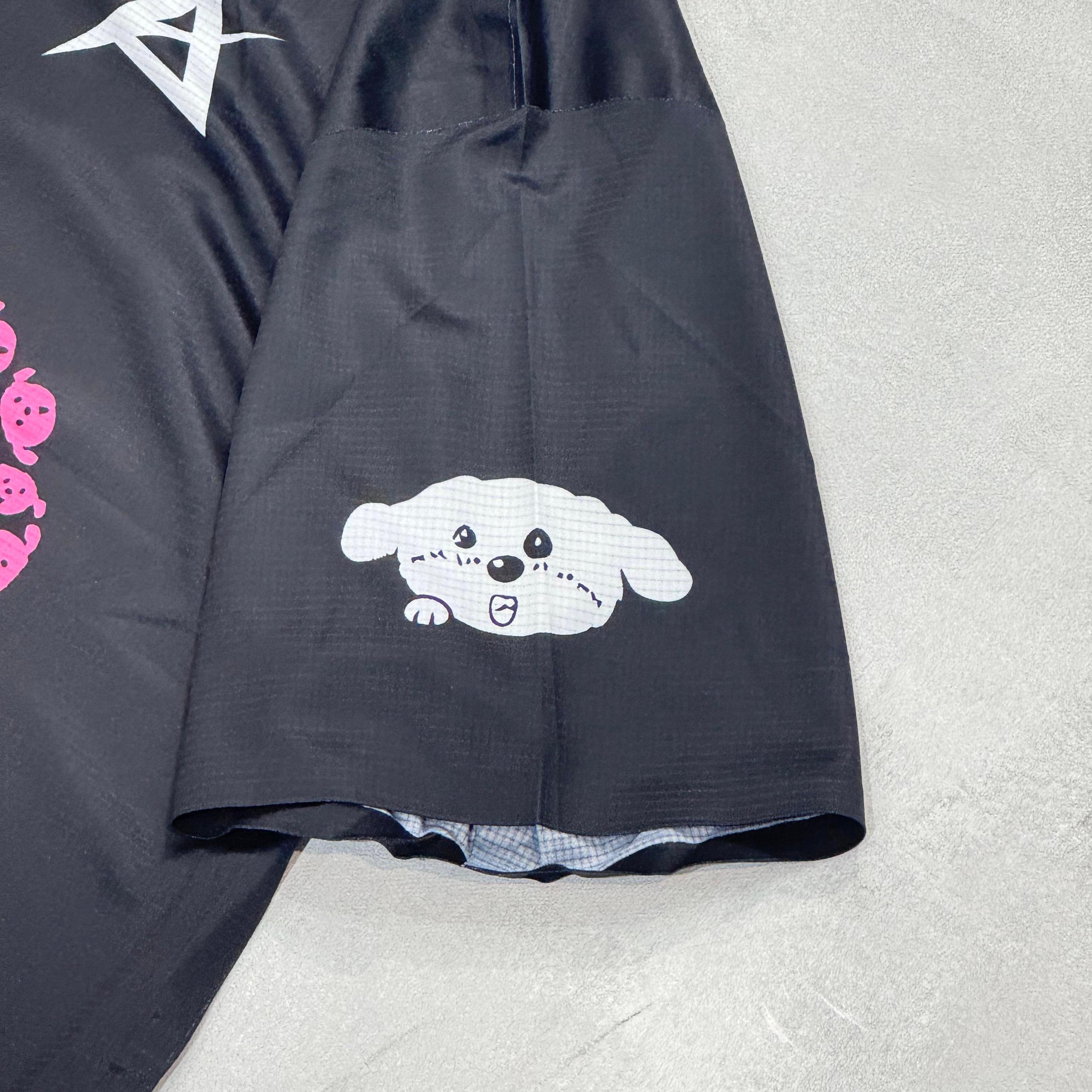 AKIV Ultralight Training Barry Running Tech T-Shirt Unisex | Pink
AKIV 超輕訓練Barry 跑心技術T恤男女款 | 粉紅色