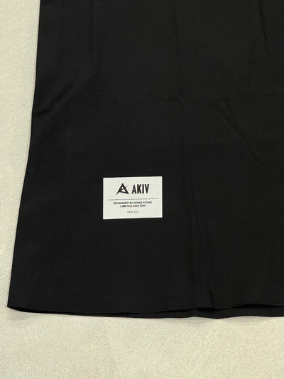 AKIV Ultralight Training Barry Running Tech T-Shirt Unisex | Purple
AKIV 超輕訓練Barry 跑心技術T恤男女款 | 紫色