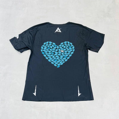 AKIV Ultralight Training Barry Running Tech T-Shirt Unisex | Sky Blue
AKIV 超輕訓練Barry 跑心技術T恤男女款 | 天空藍