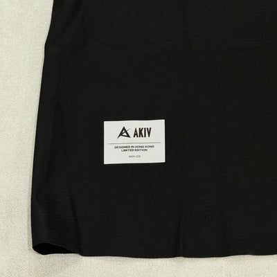 AKIV Ultralight Training Barry Running Tech T-Shirt Unisex | Yellow
AKIV 超輕訓練Barry 跑心技術T恤男女款 | 黃色