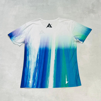 AKIV Ultralight Training T-Shirt Unisex | Blue Momentum