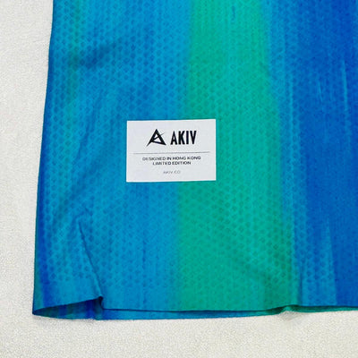 AKIV Ultralight Training T-Shirt Unisex | Blue Momentum
