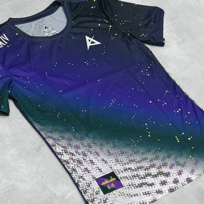 AKIV Ultralight Training T-Shirt Kids | Victoria Harbour Glow Run