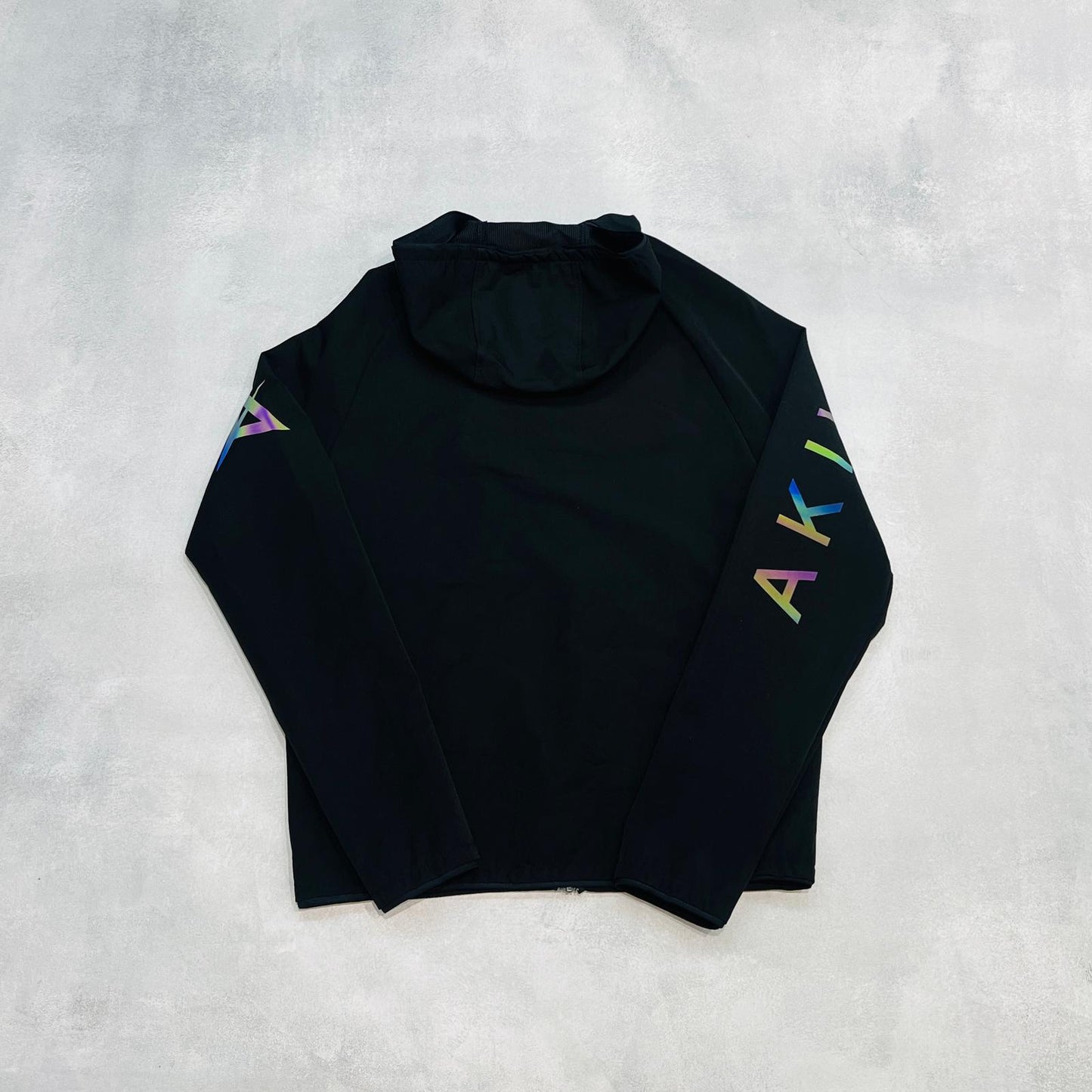 AKIV Breathable Water-Resistant Running Jacket Unisex | Black
AKIV跑步透氣跣水風褸男女款 | 黑色