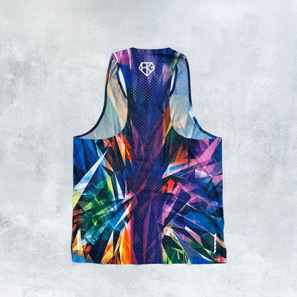 AKIV Elite Singlet Unisex | Diamond