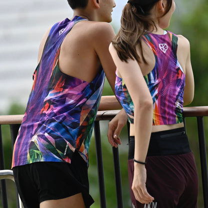 AKIV Elite Singlet Unisex | Diamond