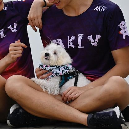 AKIV Ultralight Training T-Shirt Kids | Puppy Barry’s Style AKIV 超輕訓練T恤童裝 | Puppy Barry's Style