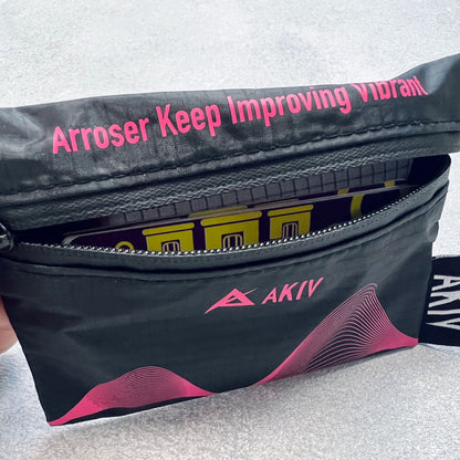 AKIV Waterproof and Sweatproof Wallet