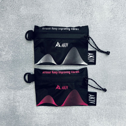 AKIV Waterproof and Sweatproof Wallet