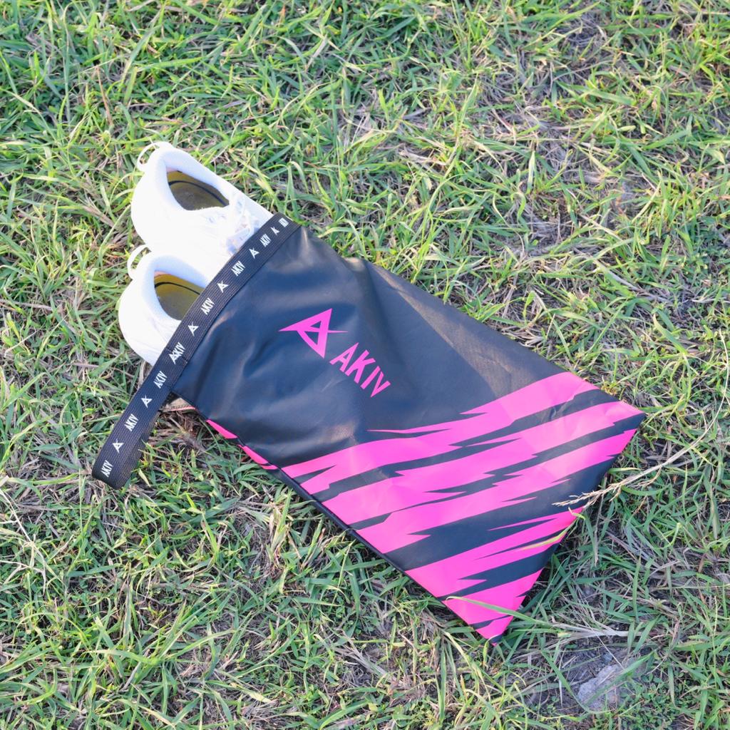 AKIV Magic Tape Waterproof Sports Shoe Bag