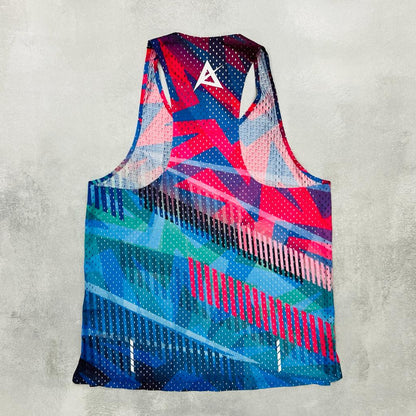 AKIV Racing Singlet Unisex | MOVE