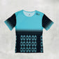 AKIV Ultralight Training T-Shirt (Green,Kids) Pre-order:Deliver in 14-21 days