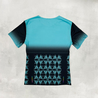 預訂：14-21天發貨 | AKIV 超輕訓練T恤童裝 | 綠色