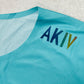 AKIV Ultralight Training T-Shirt (Green)