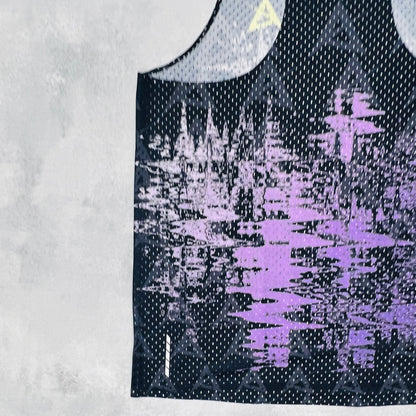 AKIV Racing Singlet Unisex | Heart Beat