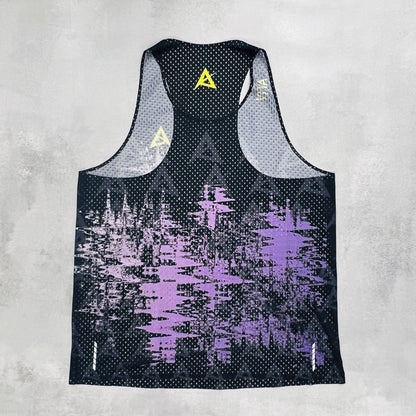 AKIV Racing Singlet Unisex | Heart Beat