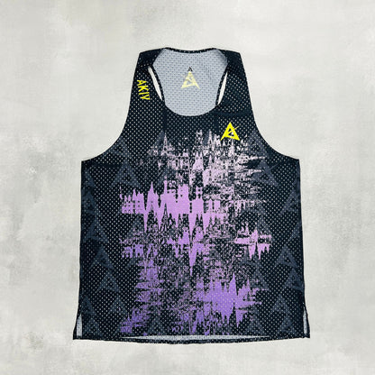 AKIV Racing Singlet Unisex | Heart Beat