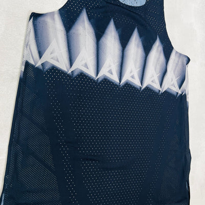 AKIV Elite Singlet Unisex | Flash Black