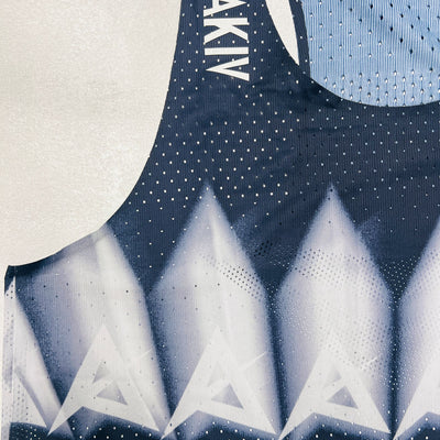 AKIV Elite Singlet Unisex | Flash Black