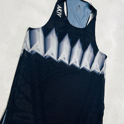 AKIV Elite Singlet Unisex | Flash Black