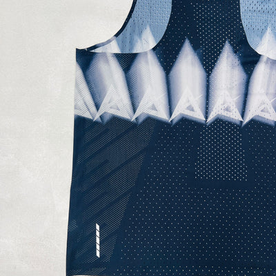 AKIV Elite Singlet Unisex | Flash Black