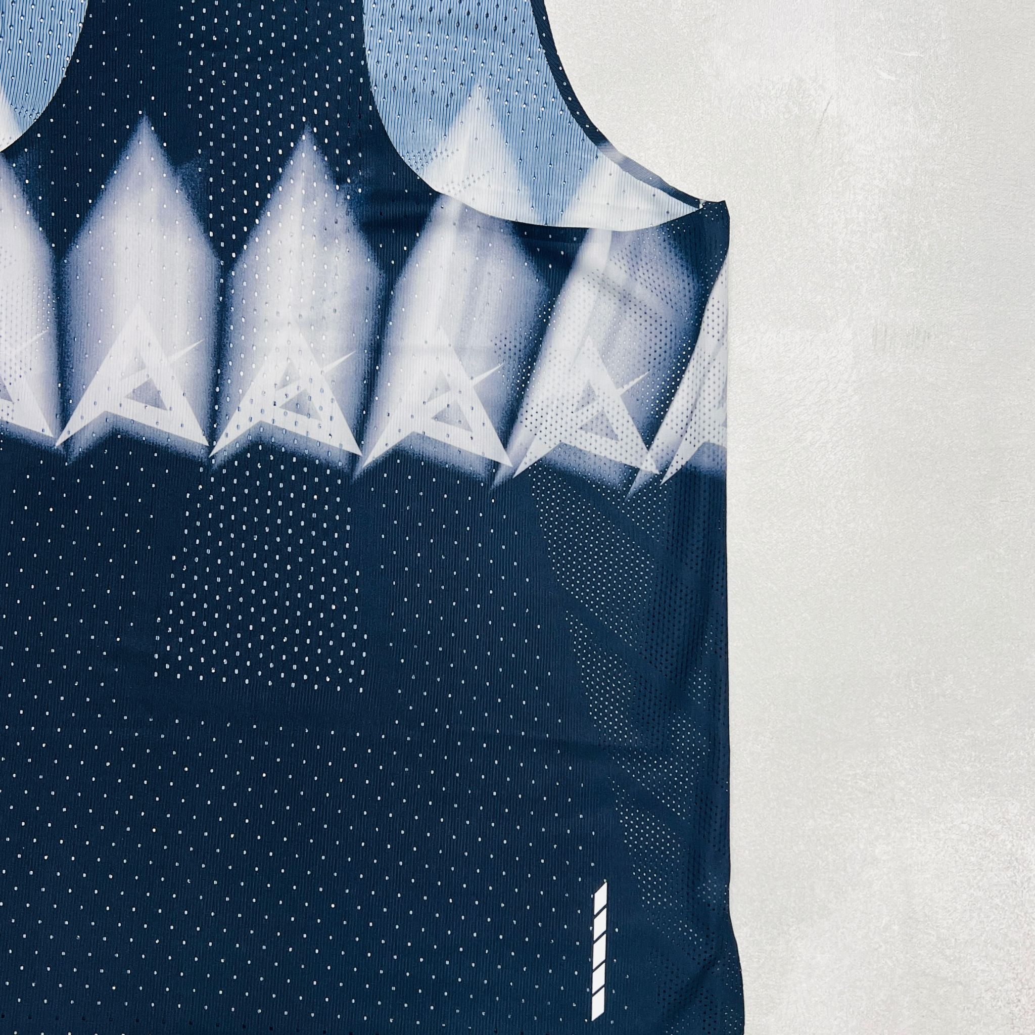 AKIV Elite Singlet Unisex | Flash Black