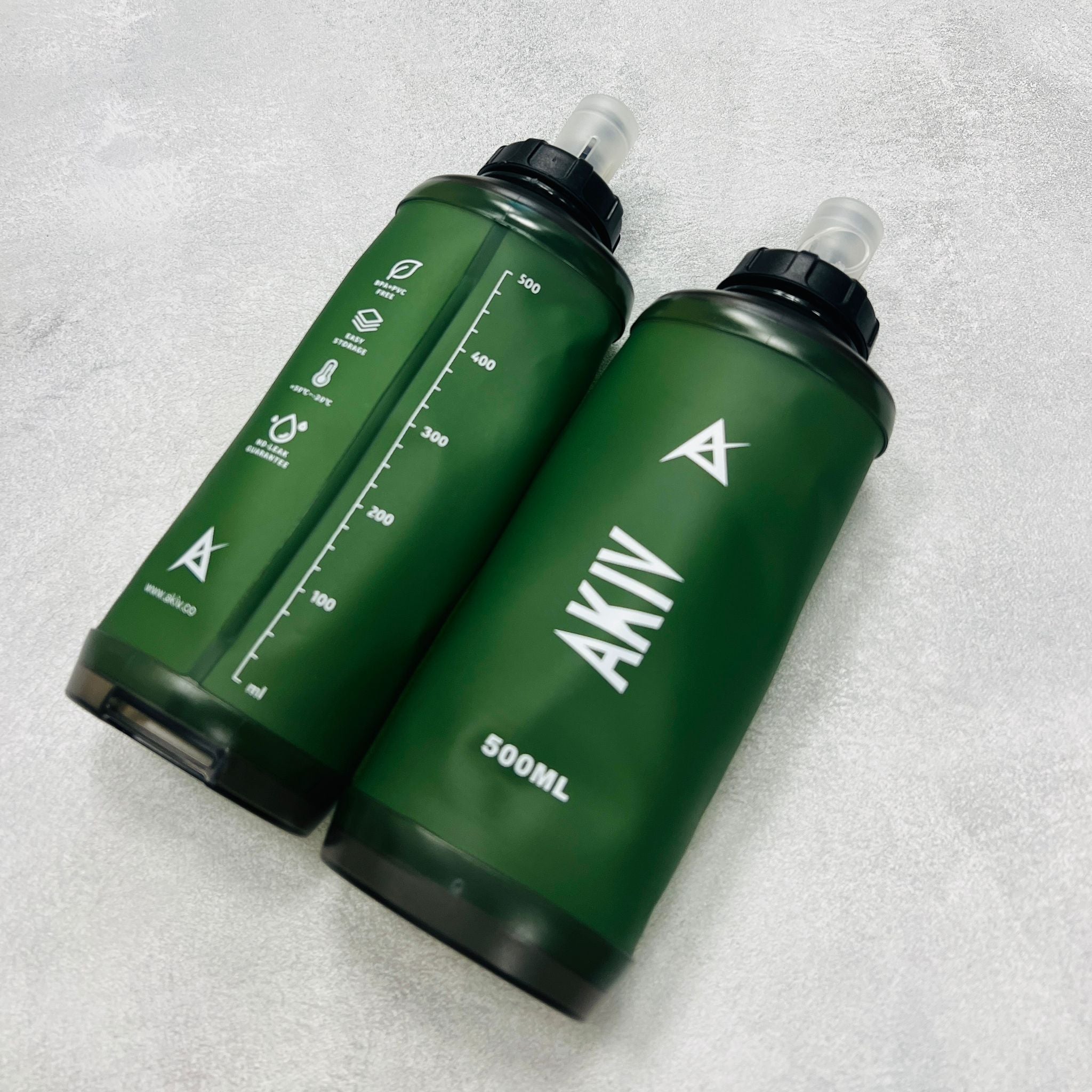 AKIV 軟水樽 500ml