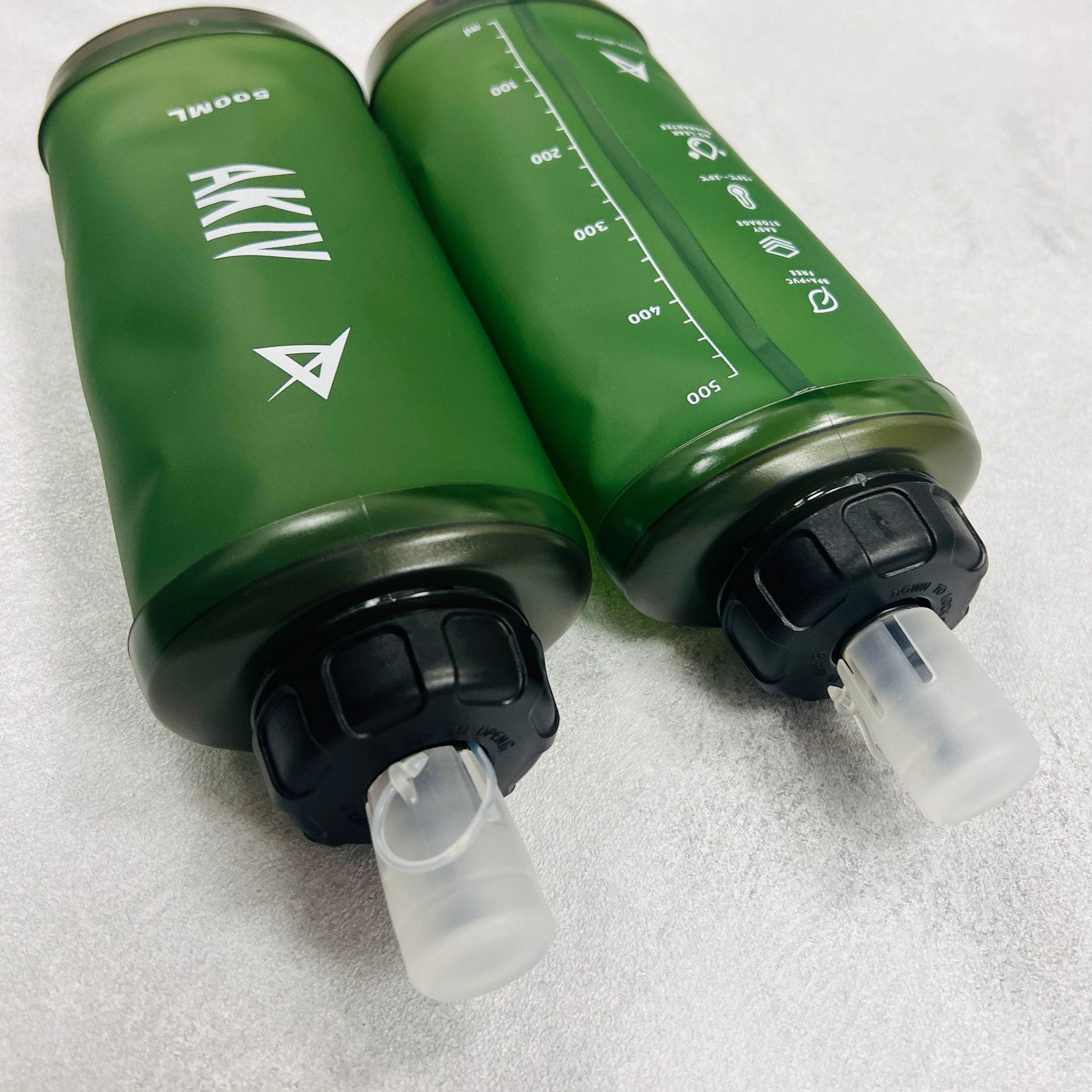 AKIV 軟水樽 500ml