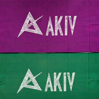 AKIV Dragon Series Ice Cooling Sports Towel  AKIV 龍系列冰感運動毛巾