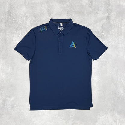 AKIV Training Polo Shirt Unisex AKIV 訓練翻領衫男女款